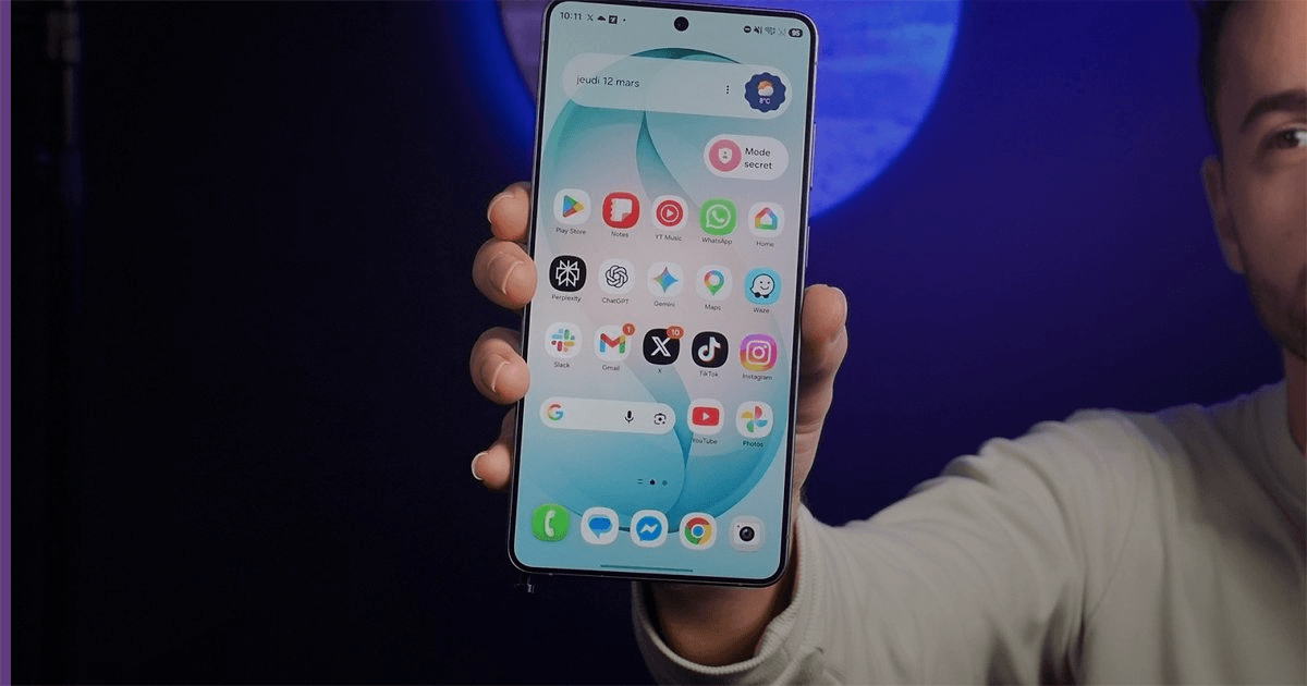 Samsung Messages : comment migrer vers Google Messages sans perdre