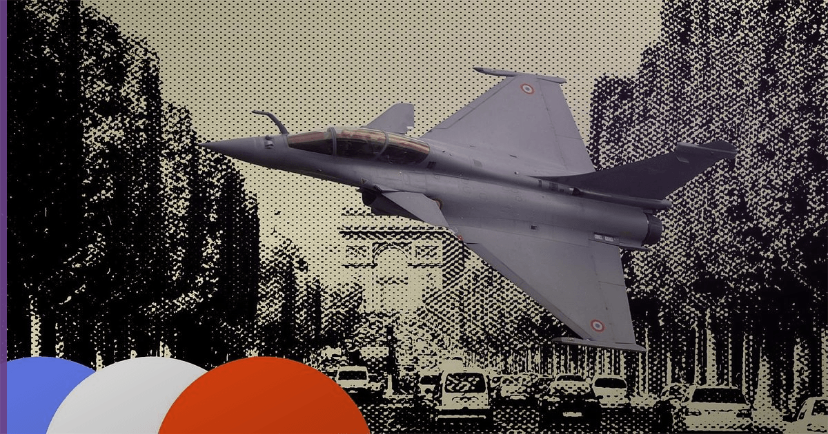 14 juillet 2026 : drones, sol-air et numérique au défilé