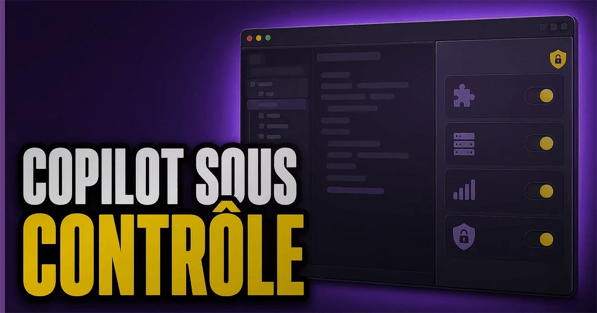 GitHub Copilot : les réglages d’entreprise arrivent sur JetBrains