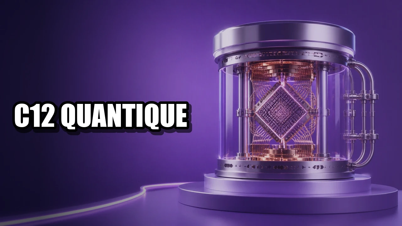 C12 Quantique : un ex-Apple rejoint le quantique français
