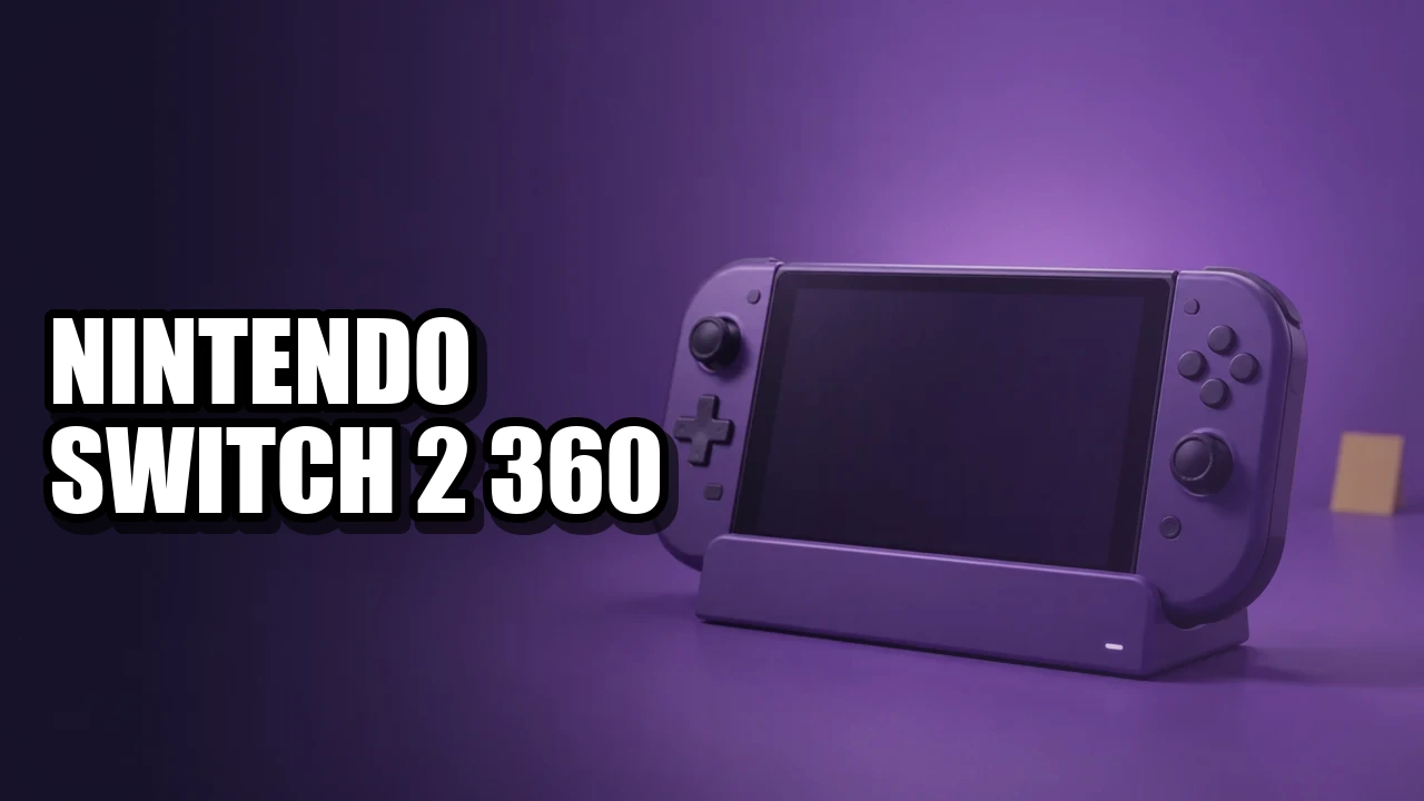 Nintendo Switch 2 à 360 € net : l’offre Fnac avant la hausse de septembre