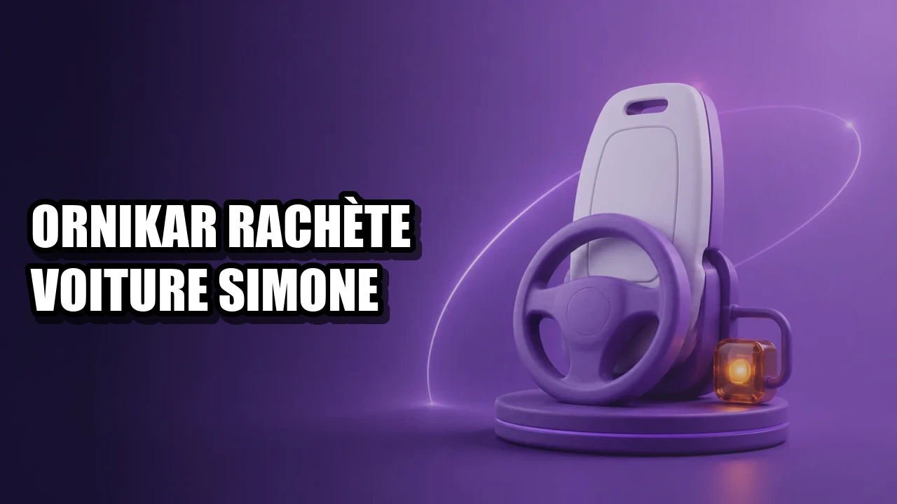 Ornikar rachète En Voiture Simone : cap sur 150 M€ et l’Europe