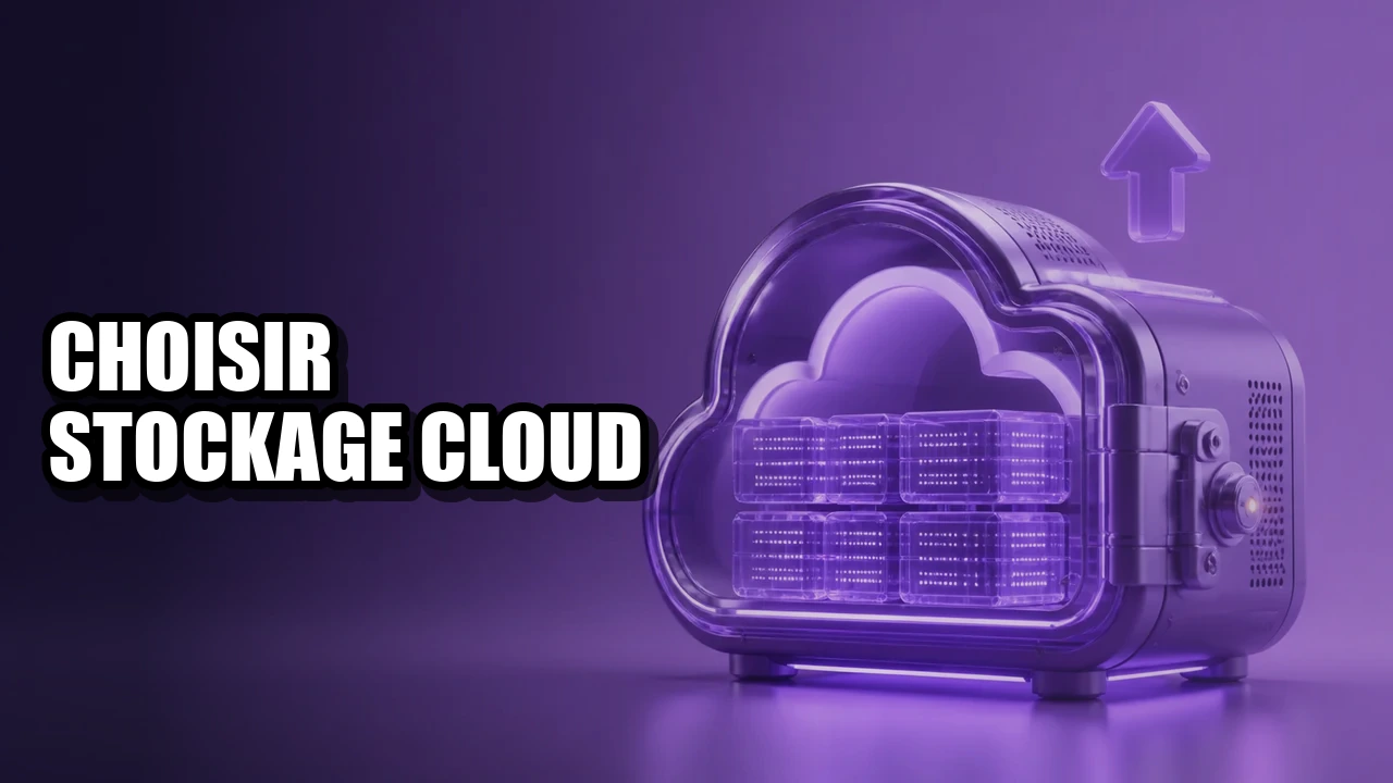 Choisir son stockage cloud : le guide