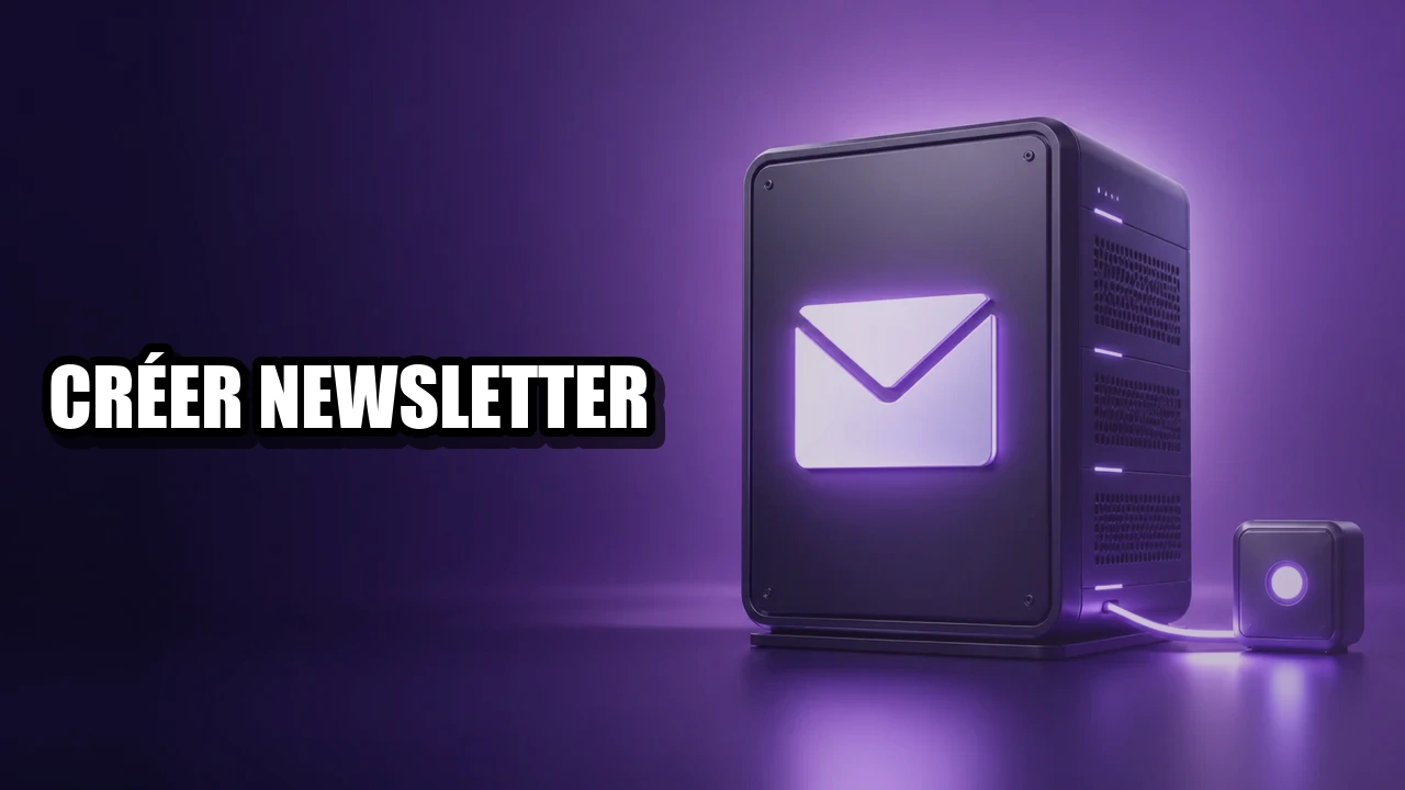 Créer une newsletter : par où commencer
