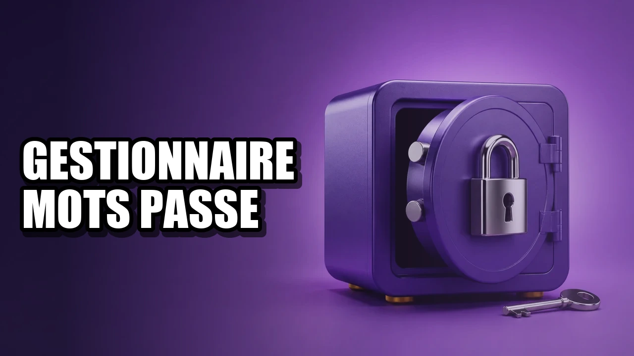 Gestionnaire de mots de passe : pourquoi l’adopter