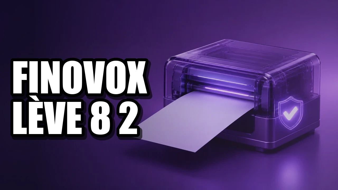 Finovox lève 8,2 M€ pour détecter la fraude documentaire en Europe