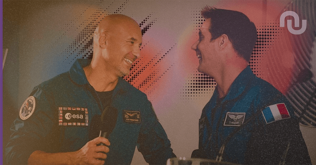 Luca Parmitano pilote d'Artémis III : l'Italien qui change de dimension