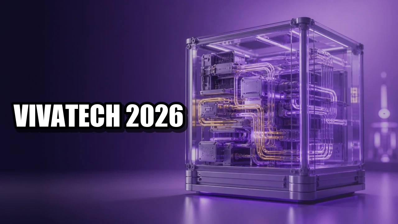 VivaTech 2026 : ce qu’il faut savoir sur la 10e édition