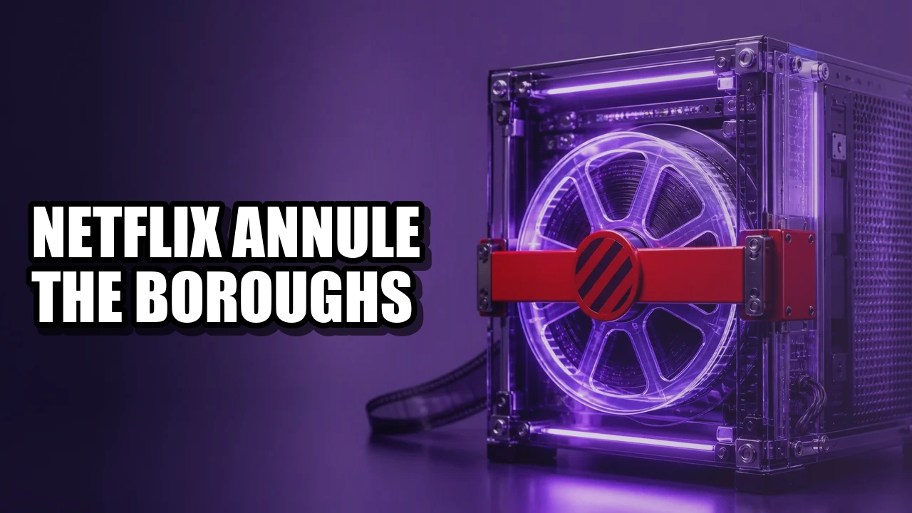 Netflix annule The Boroughs : l’algorithme brise les Duffer