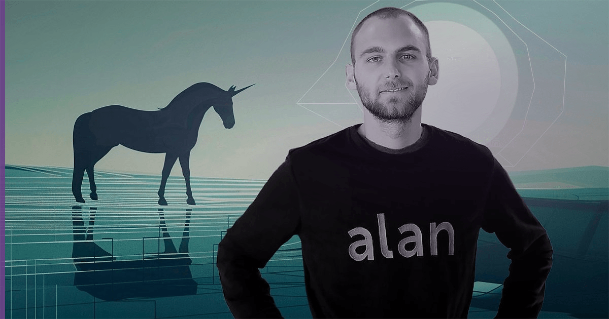 Alan lève 480 M€ avec Prosus : cap sur le milliard d'ARR