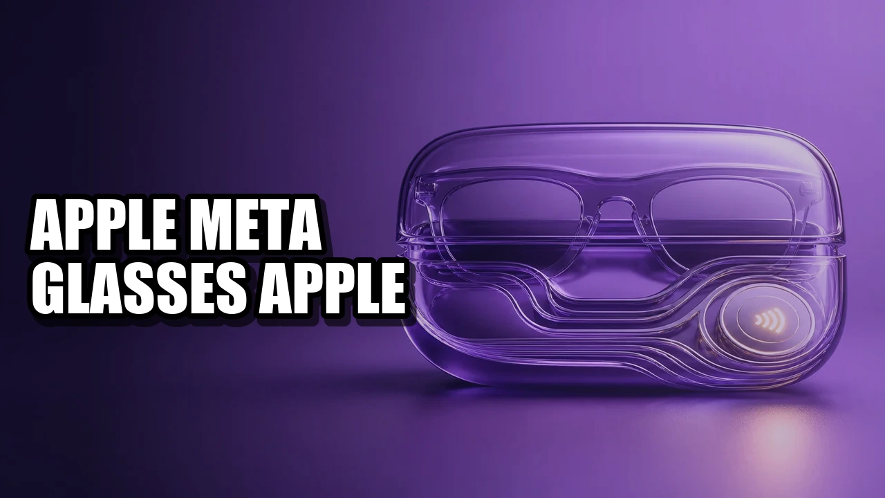 Apple, Meta Glasses et Apple Pay : le récap tech de la semaine