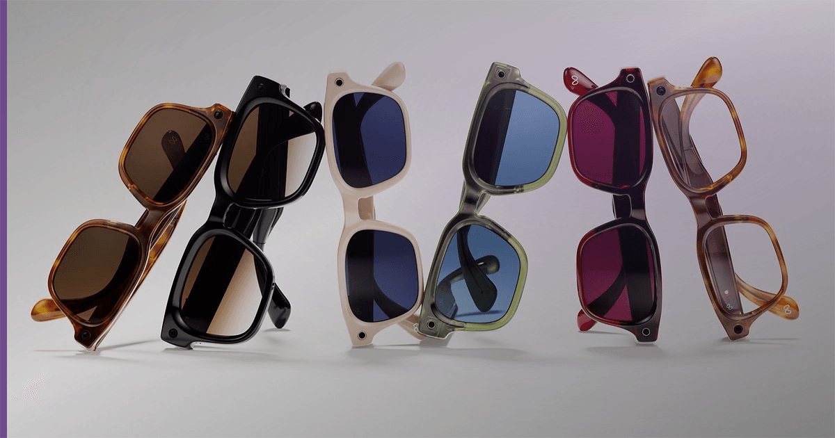 Apple, Meta Glasses et Apple Pay : le récap tech de la semaine