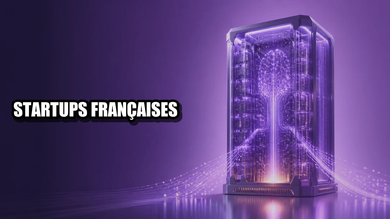 Startups françaises : 113 M€ levés, l’IA rafle 64 %