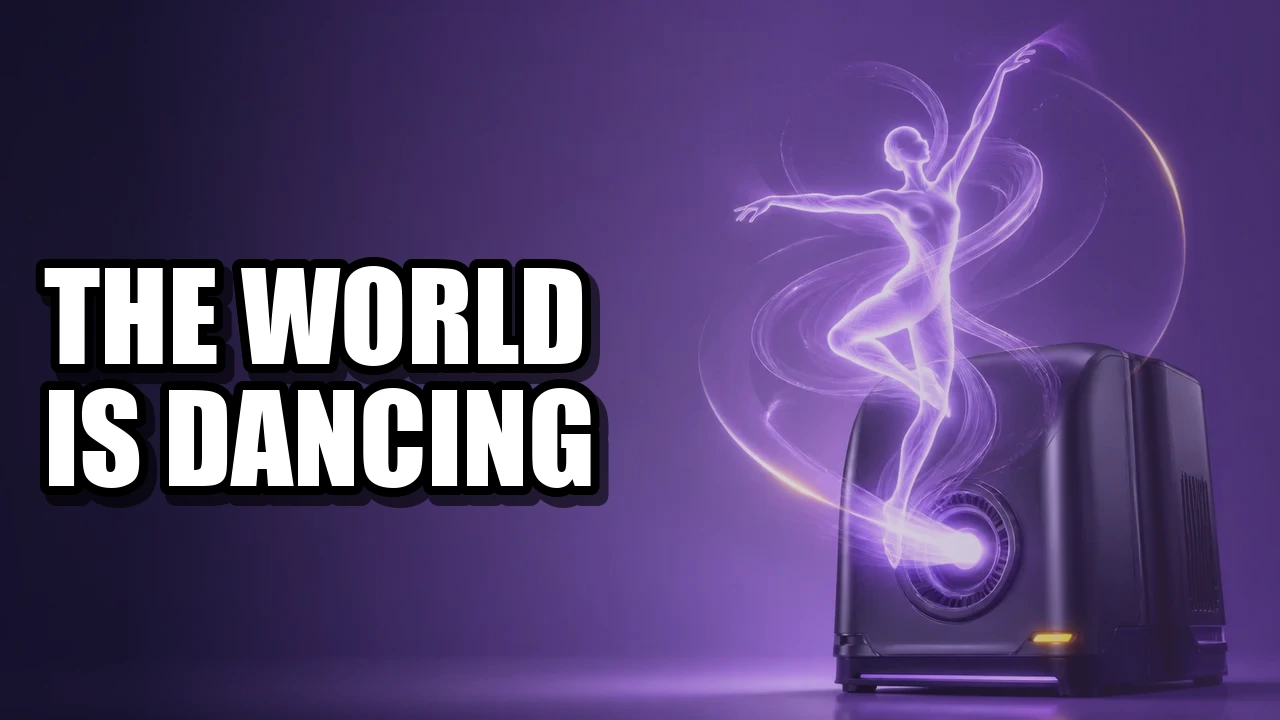 The World Is Dancing : l’anime de danse qui fascine