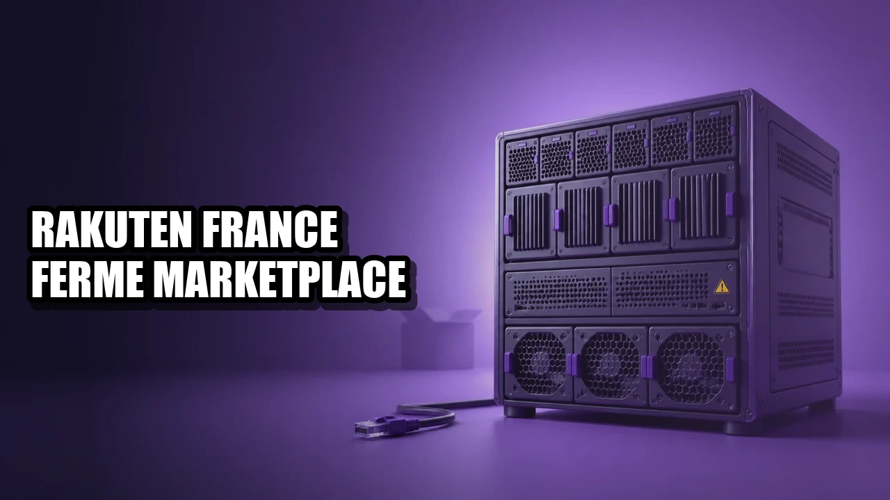 Rakuten France ferme sa marketplace : Pixmania accuse