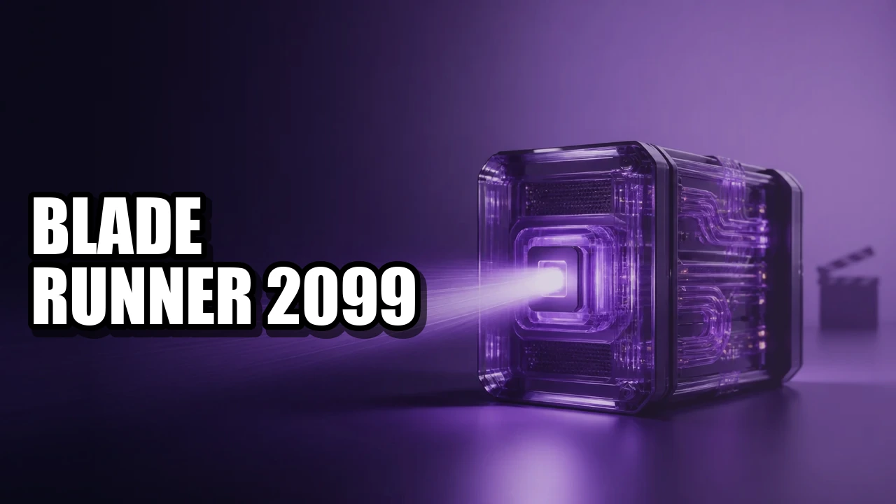 Blade Runner 2099 : trailer, casting et date sur Prime Video
