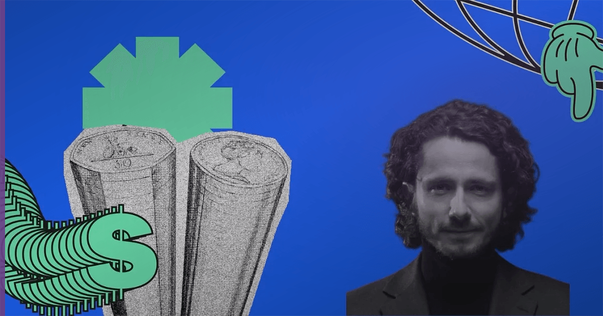 Legend : levée de fonds à 60-80 M€ pour le média de Guillaume Pley